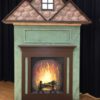 Reversible Cinderella's House