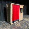 Reversible Photobooth / Confessional