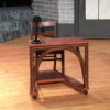 Rolling Wood Desks