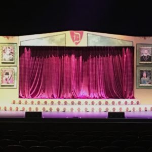 Main Set - Gentlemen's Guide to Love and Murder