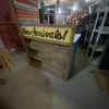 Reversible Workbench / Shoes Store