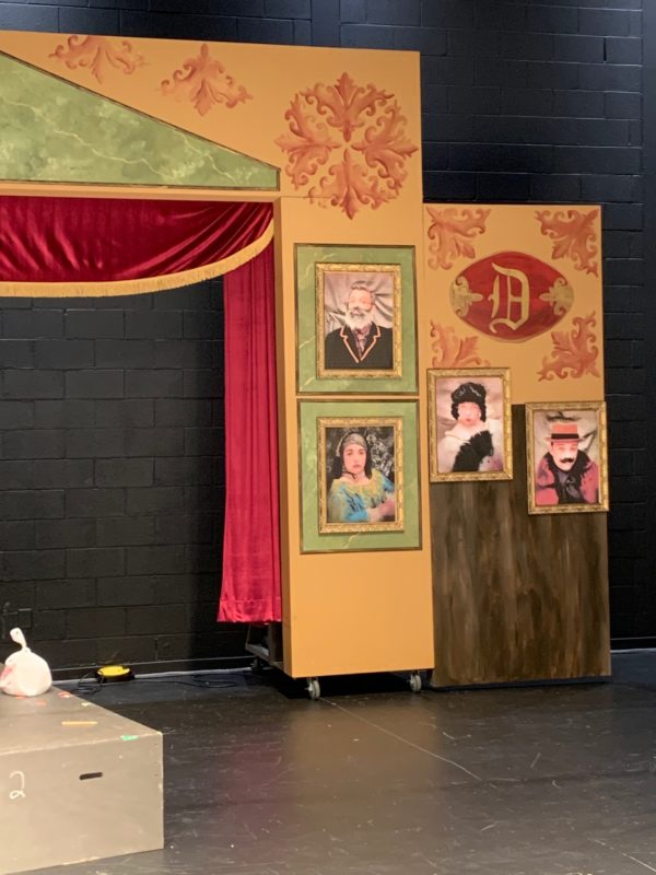 Main Set - Gentlemen's Guide to Love and Murder