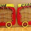 Circus McGurkus Train