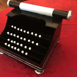 Vintage Typewriter