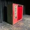 Reversible Photobooth / Confessional