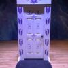 Bedroom/Castle Door
